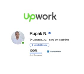 Top Rated Developers