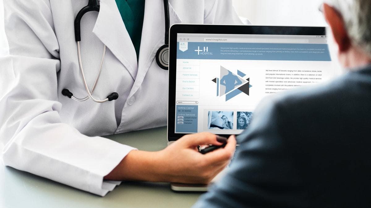 Health Management Information System- Internship project