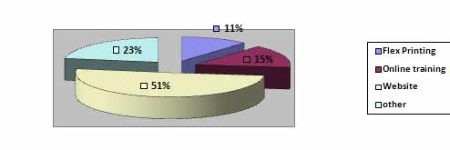 College Internship report Online Earnings and Website Programming Part VI