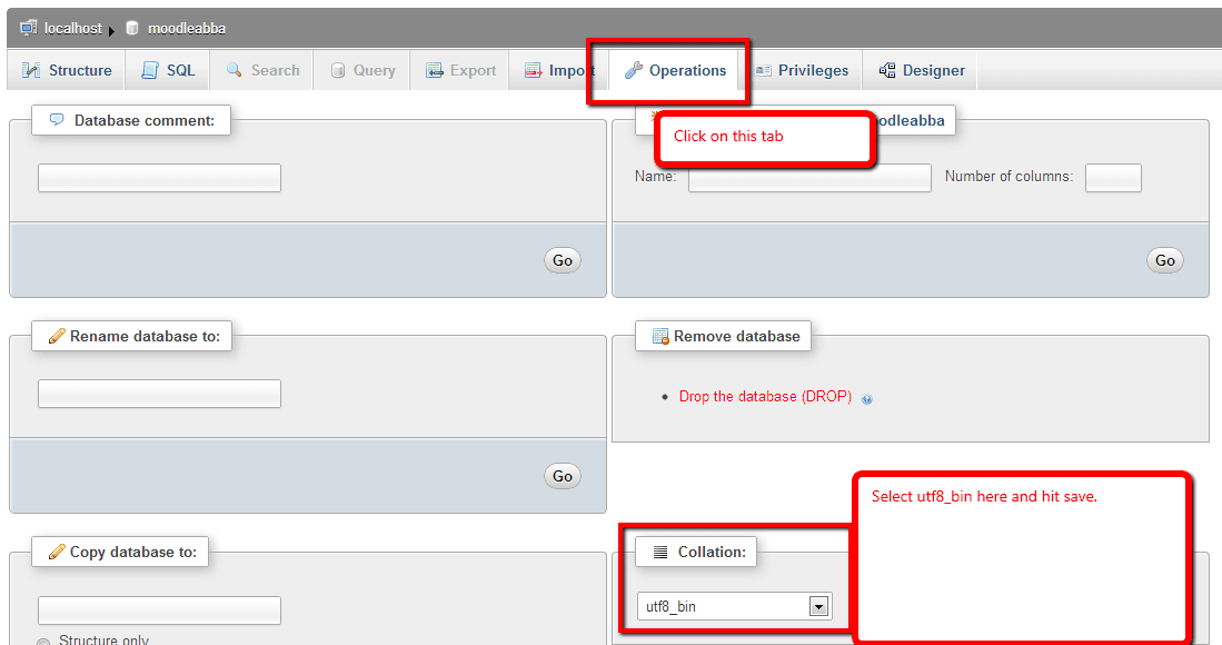 Store all your data in a Unicode format (UTF-8) &#8211; database