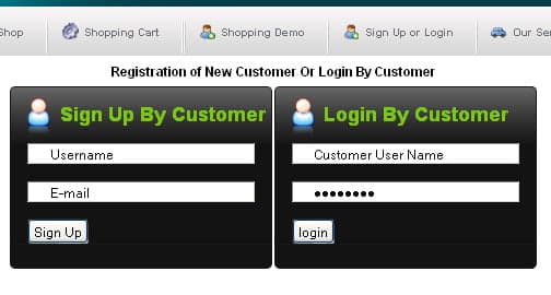 SEO, and customer process to buy the product E-shopping Part VII