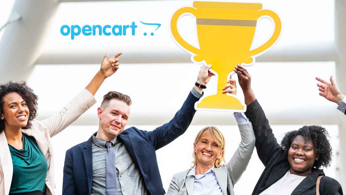 How do reward points work in Opencart 4?