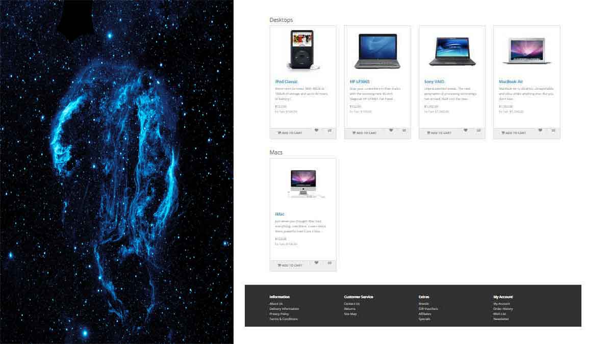 Show products of Category OpenCart version 2 &#038; 3 module for free