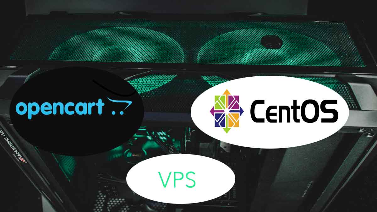 How to install OpenCart on a CentOS VPS