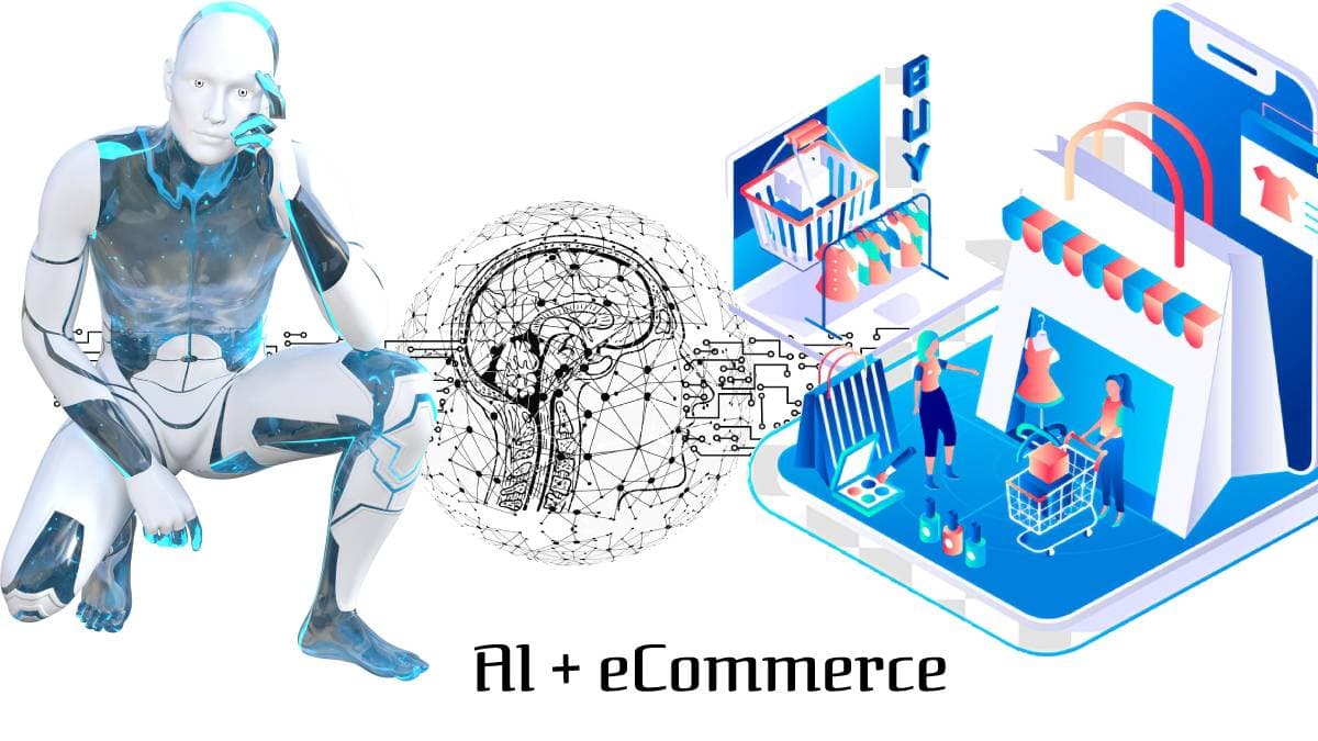 12+ Artificial Intelligence ideas that you can use for your eCommerce website
