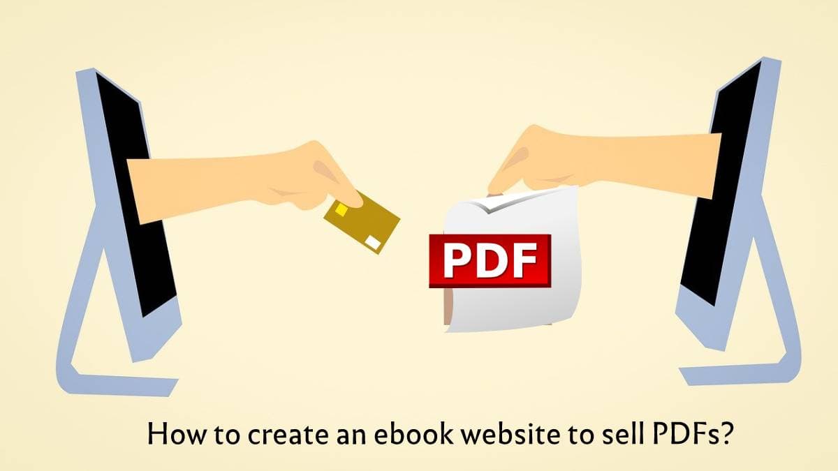 How to create an ebook website to sell PDFs, mp3, digital products in Opencart?
