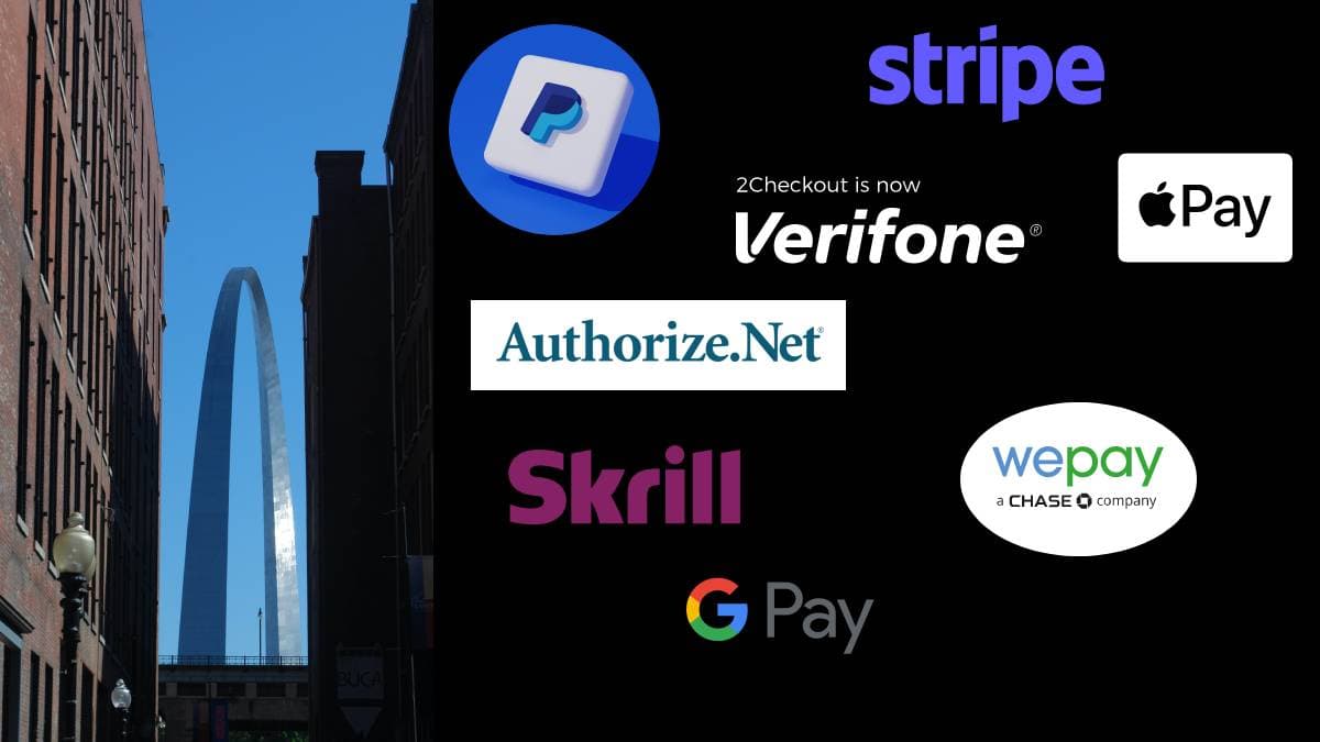 Best Payment Gateways for eCommerce &amp; Dropshipping in 2025