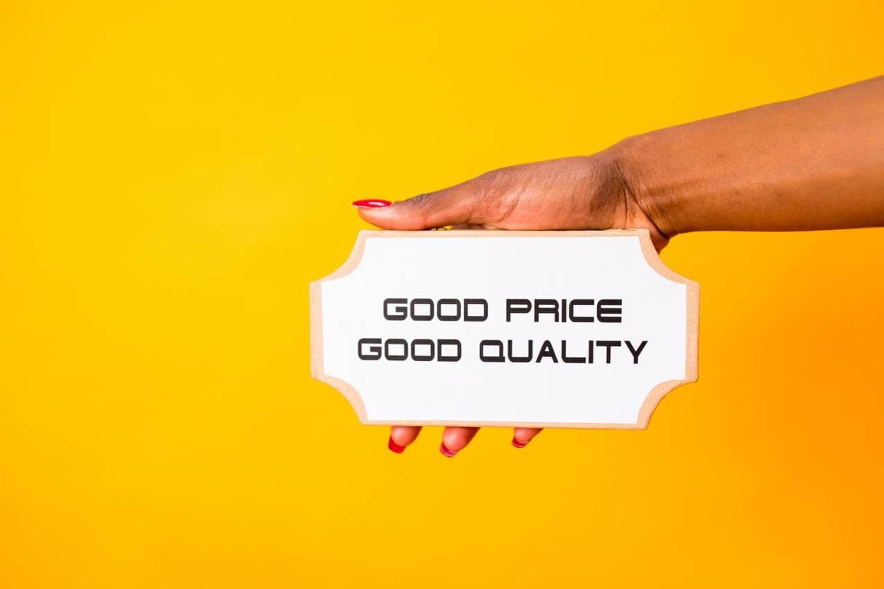 Pricing psychological tactic for eCommerce website