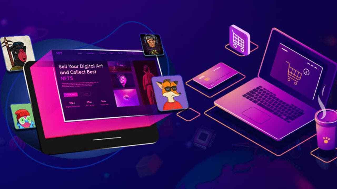 Exploring the Future of E-commerce: How to Develop an NFT-powered E-commerce Marketplace?