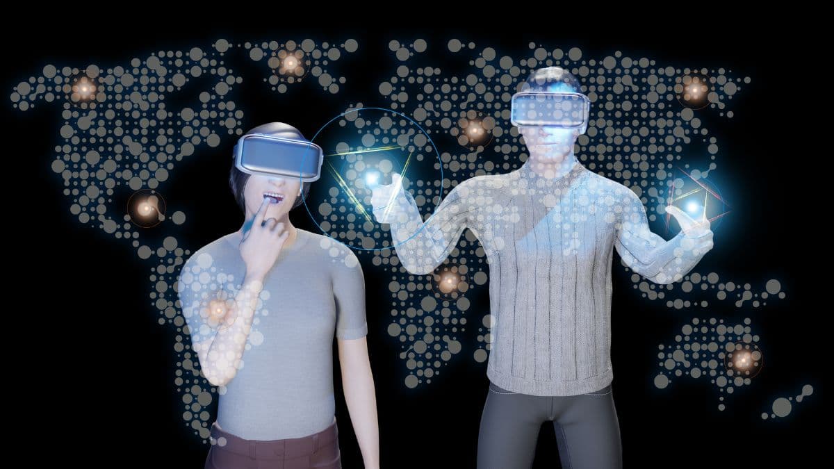 The Next Frontier of Technology: Metaverse Development