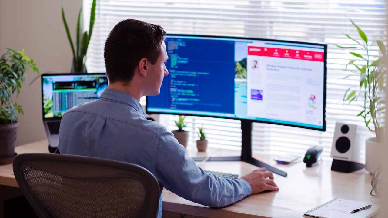 Tips for a Safe and Comfortable Home Office Environment
