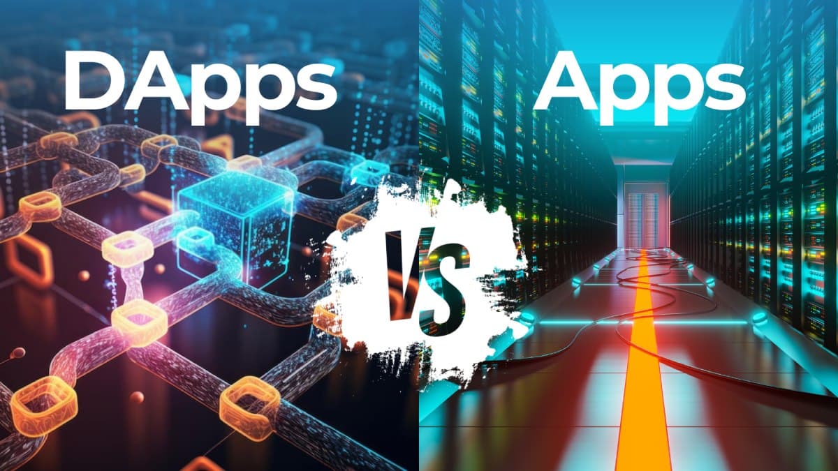DApps vs Traditional Apps: A Comparative Analysis of Their Features and Implications