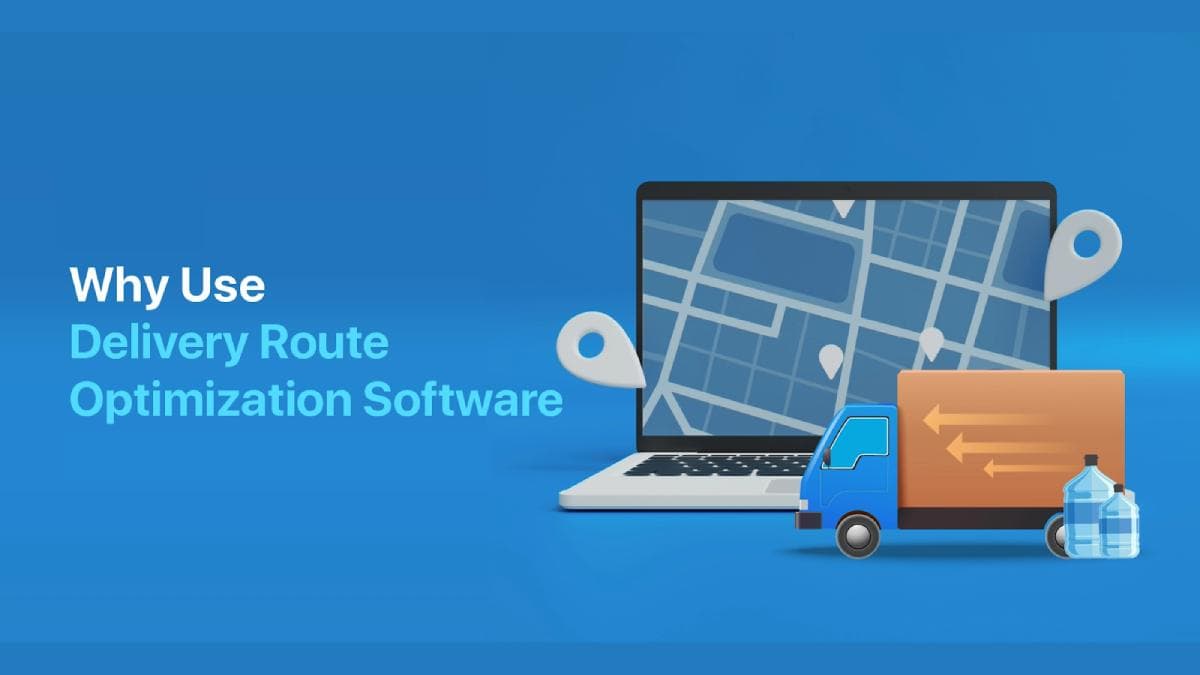 Optimizing Delivery Routes with Delivery Management Software for Maximum Efficiency
