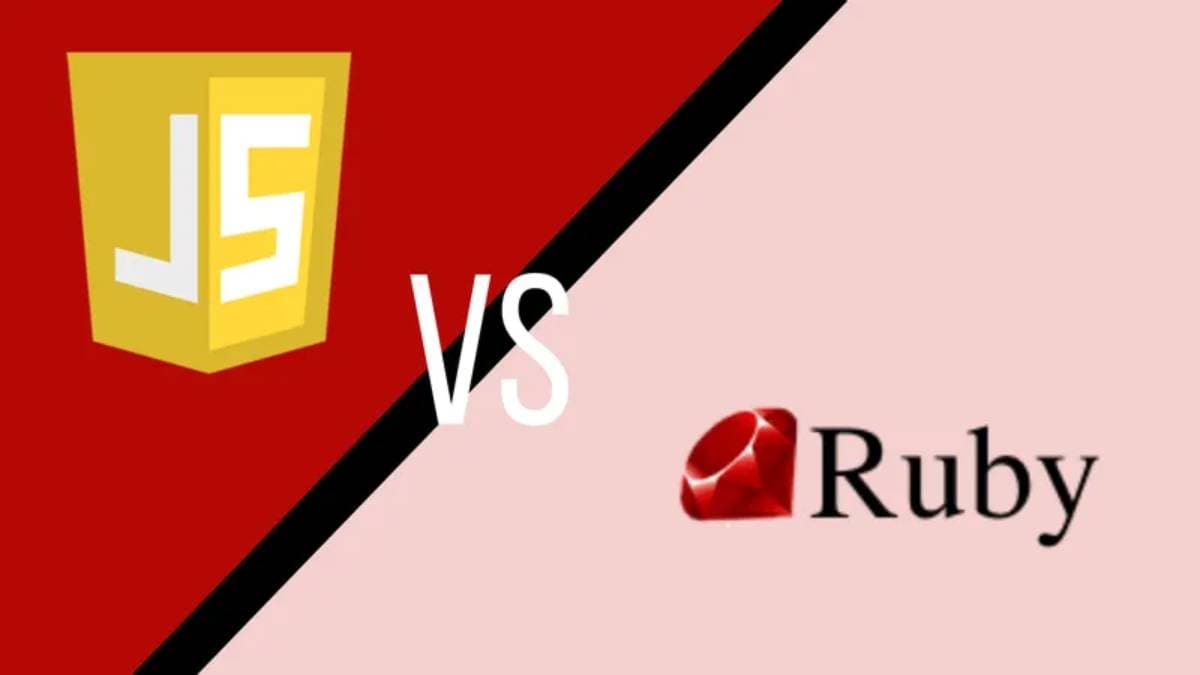 JavaScript or Ruby: which programming language should you learn?