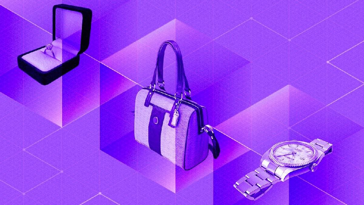 Blockchain Helping Luxury Brands Fight Counterfeiting