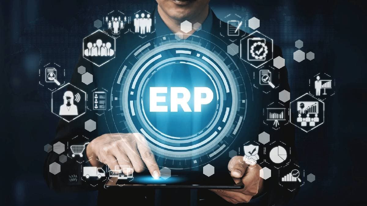 Streamlining Enterprise Operations: Leveraging ERP for Enhanced Efficiency