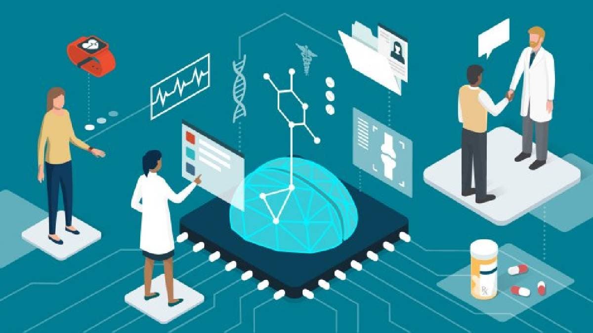 Artificial intelligence in healthcare