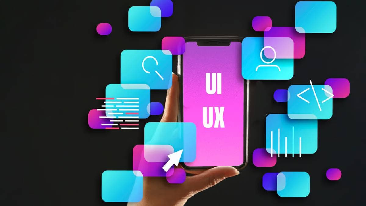 Custom UI/UX Design with Android App Builders