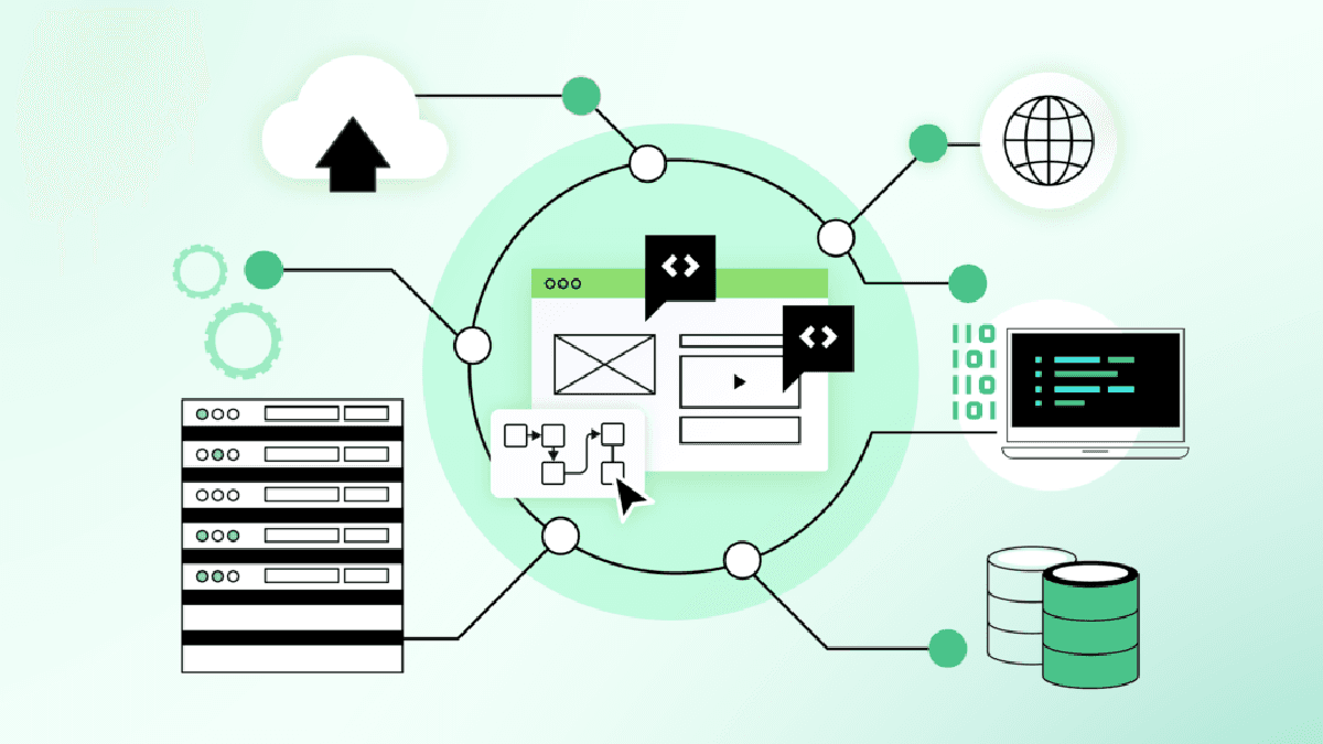 How can low code reduce the cost of software maintenance?