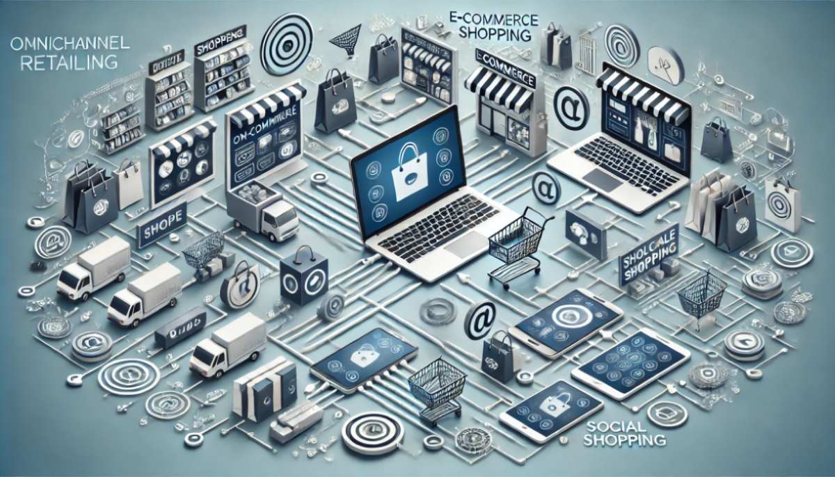 The Future of Shopping: Embracing Omnichannel Retailing