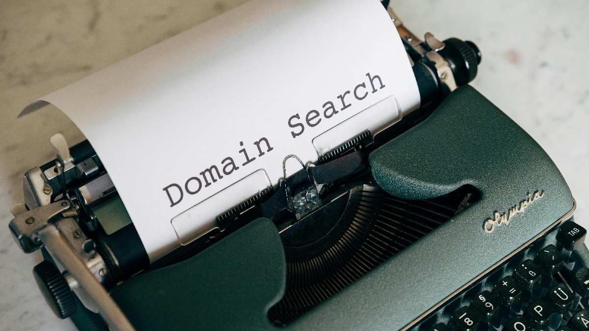 Domain Registration for eCommerce website