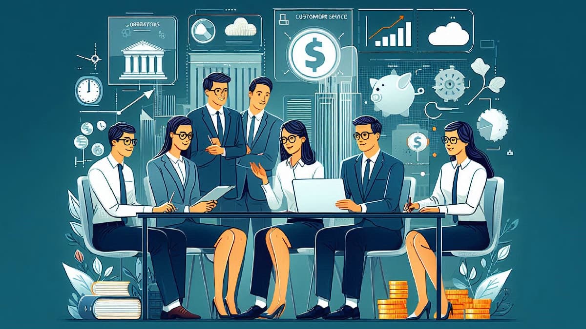 Internship Report at a Leading Bank: Insights, Learning, and Key Takeaways