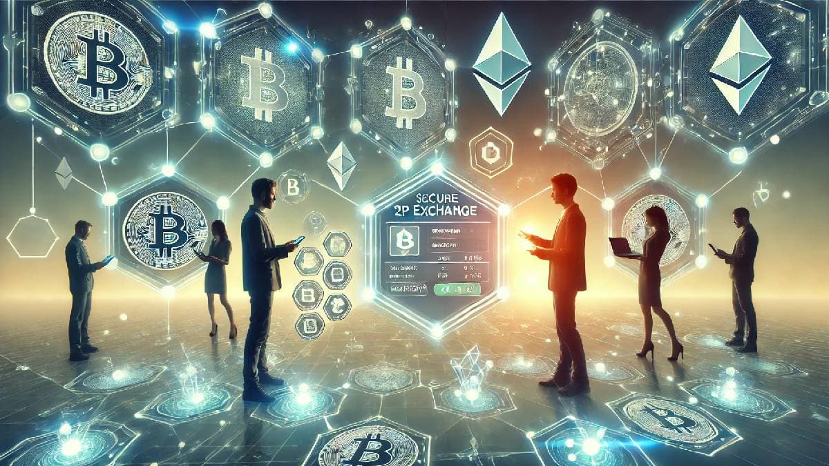 Top P2P Exchange Software in 2025 &#8211; Transforms the Digital Economy