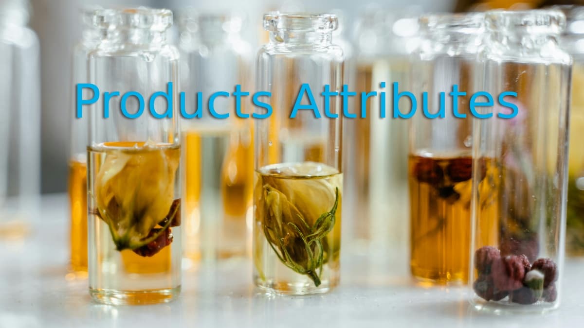 Attributes management in Opencart 4 &#8211; user manual