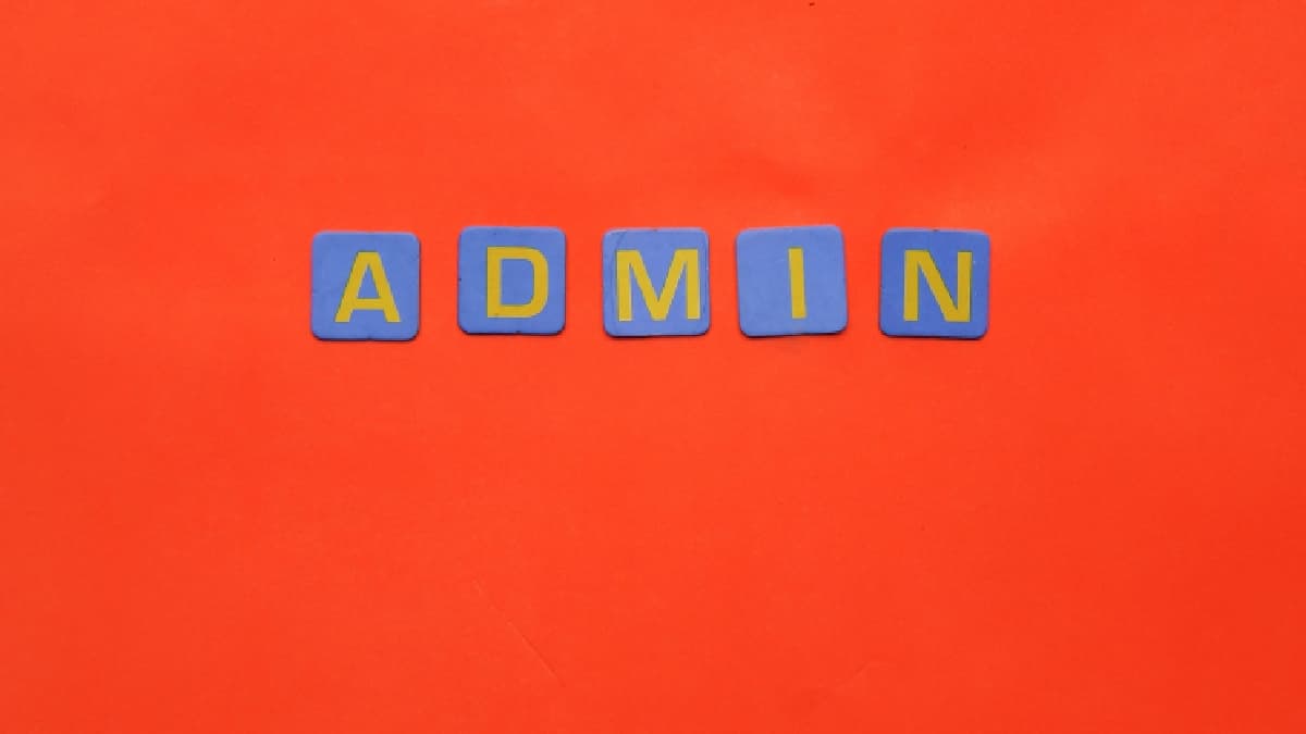 How to find admin URL in Opencart 4