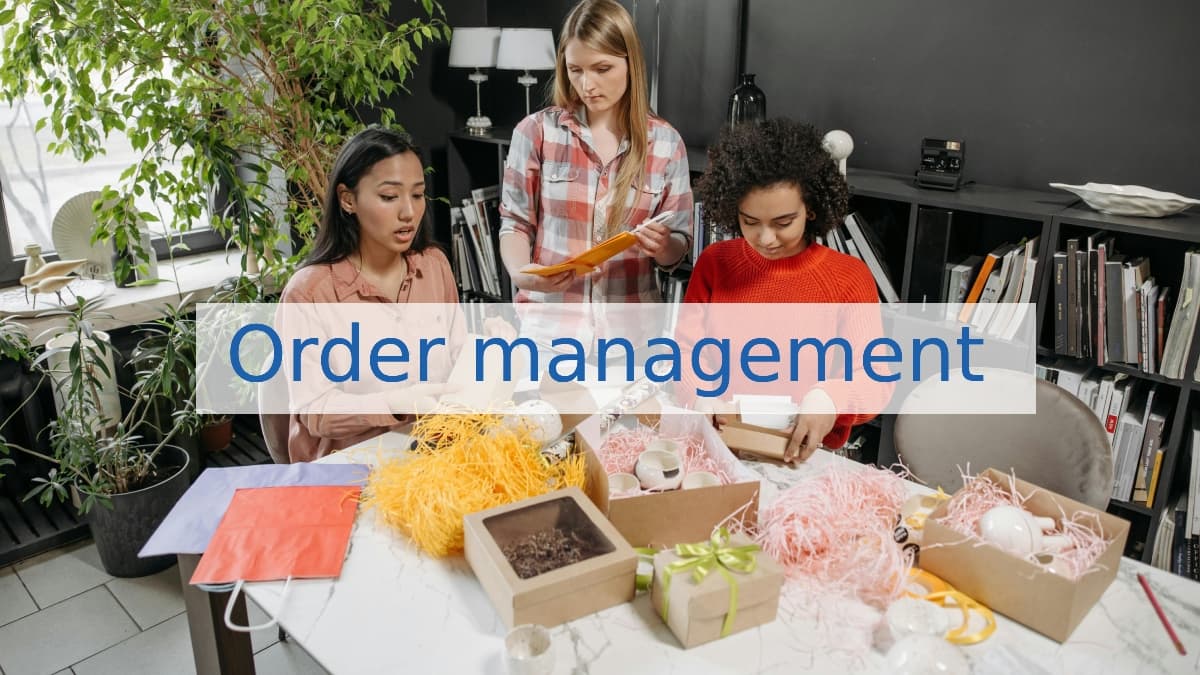 Orders Management in OpenCart 4