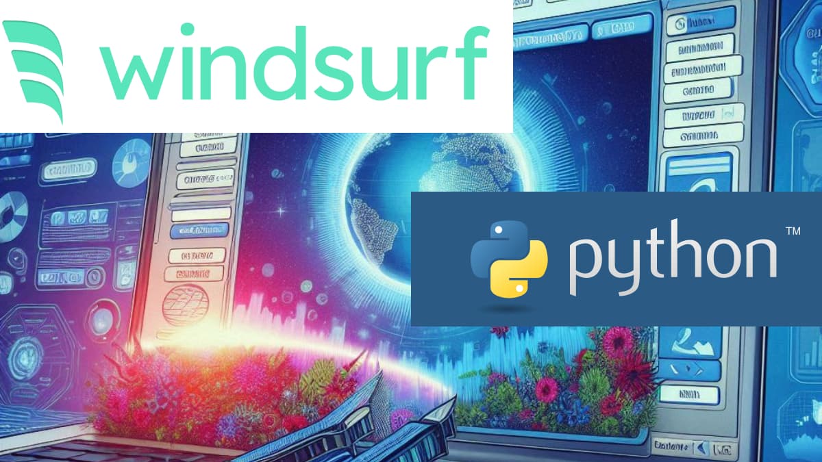 From PHP to Python: Building a Web Scraper Using Windsurf IDE prompt