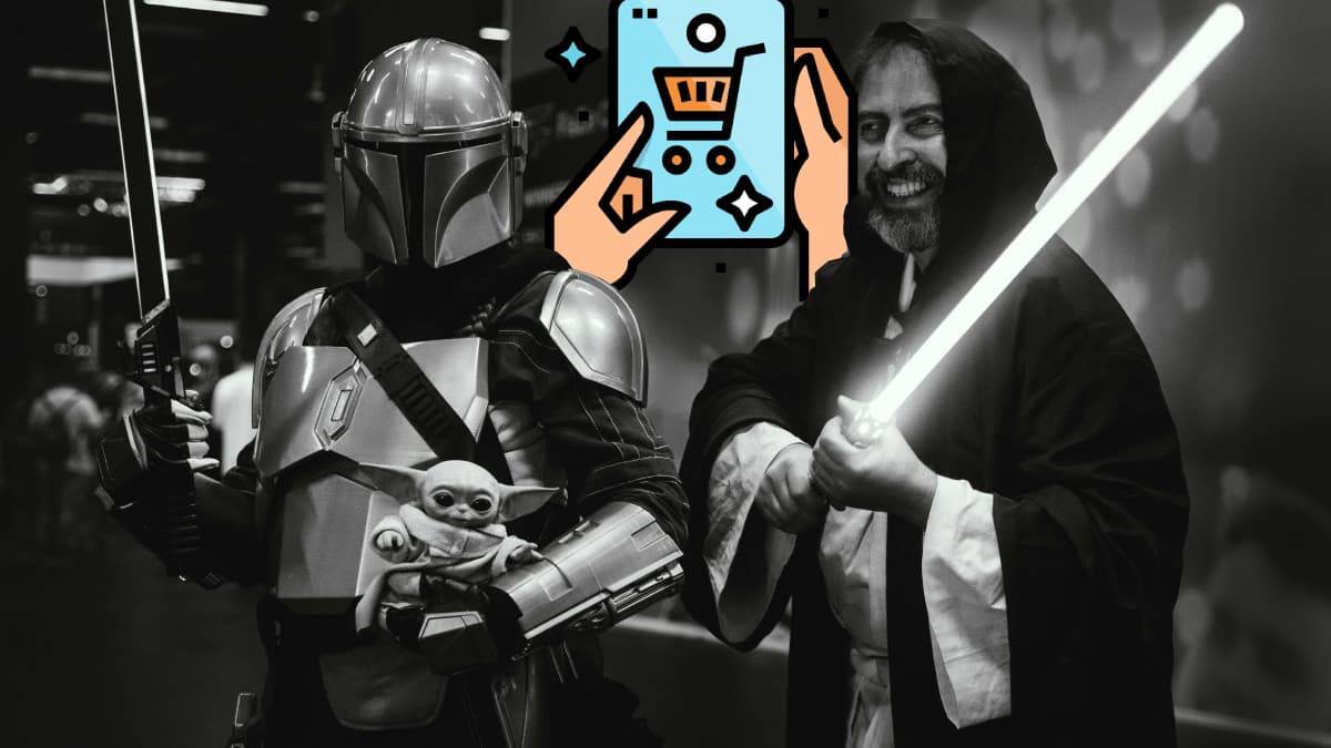 May the Sales Be With You: Star Wars-Themed E-commerce Campaign Ideas